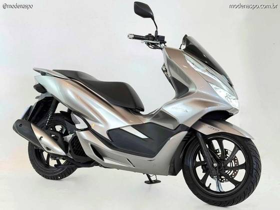 HONDA PCX DLX HONDA PCX DLX